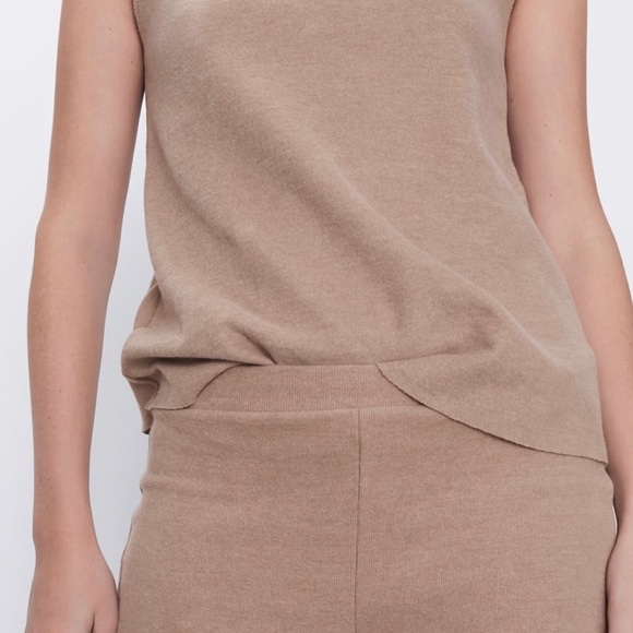 ZARA Soft feel pants - Picture 3 of 7